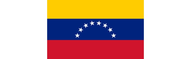 Logo Embaixada da Venezuela
