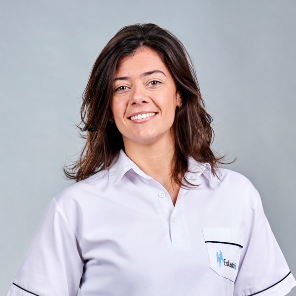 Raquel Santos Especialista em Fisioterapia